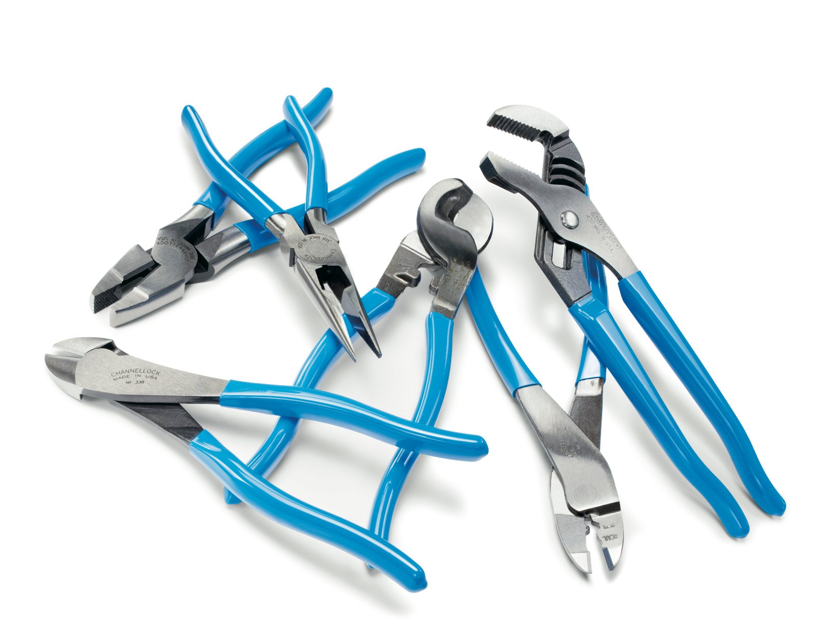 Channellock rescue tools